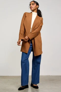 SKIES ARE BLUE Open Front Cardigan* Sweaters|Outerwear