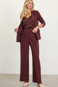 SKIES ARE BLUE Welt Pocket Blazer* Blazers