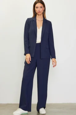 SKIES ARE BLUE Welt Pocket Blazer* Blazers