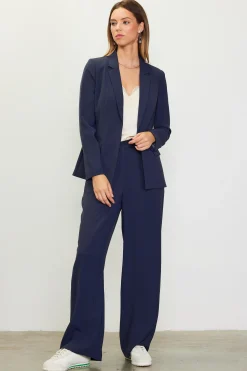 SKIES ARE BLUE Welt Pocket Blazer* Blazers