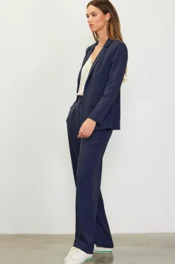 SKIES ARE BLUE Welt Pocket Blazer* Blazers
